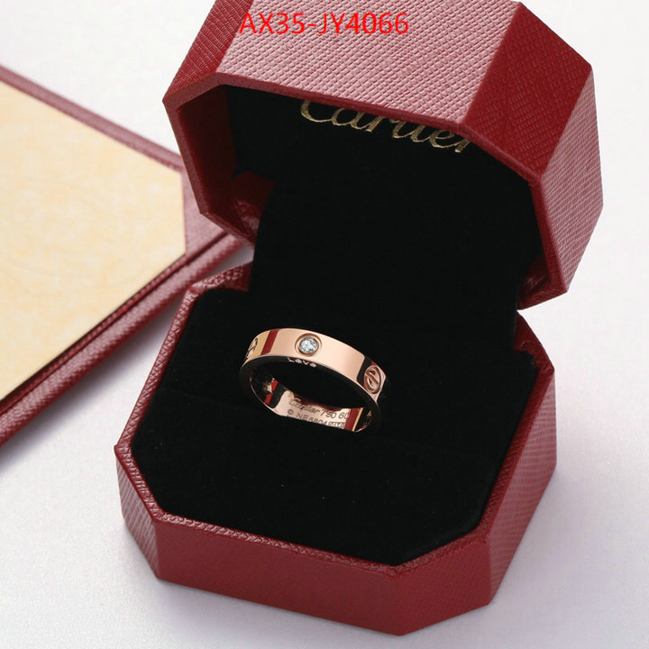 Jewelry-Cartier perfect quality designer replica ID: JY4066 $: 35USD