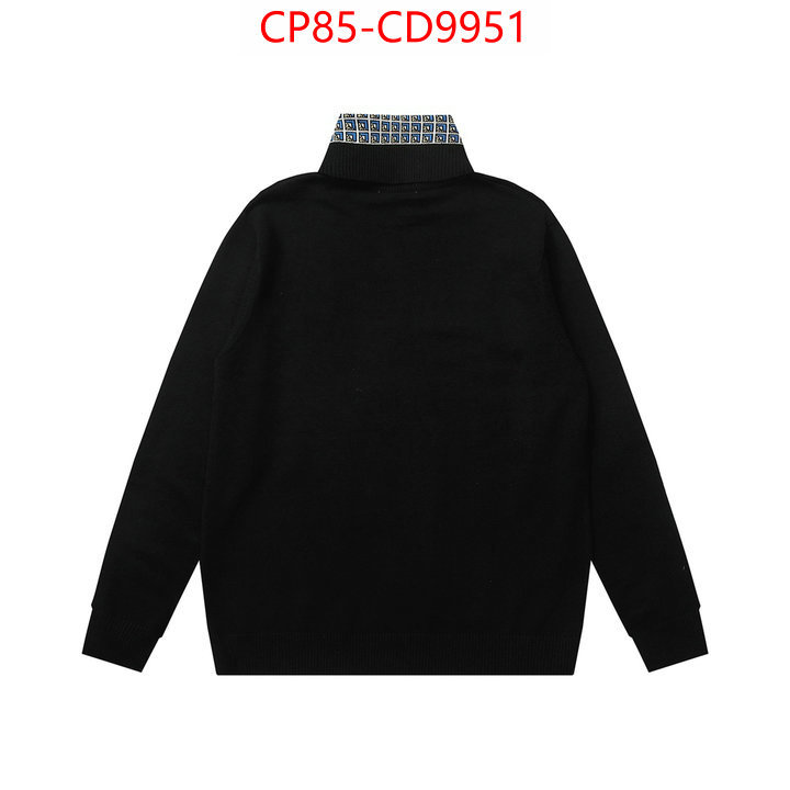 Clothing-Prada high quality happy copy ID: CD9951 $: 85USD