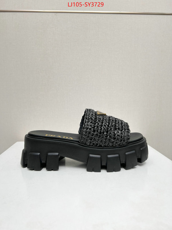 Women Shoes-Prada replicas buy special ID: SY3729 $: 105USD