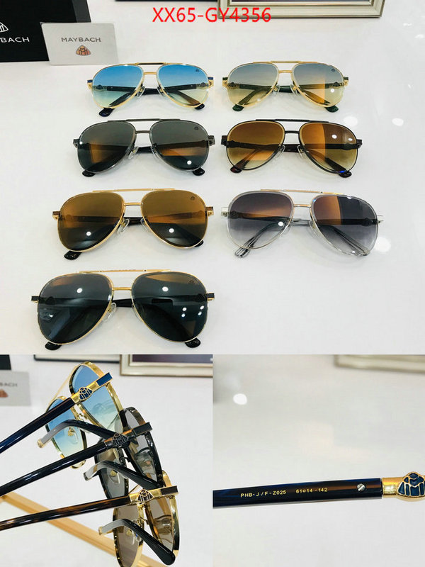 Glasses-Maybach buy ID: GY4356 $: 65USD