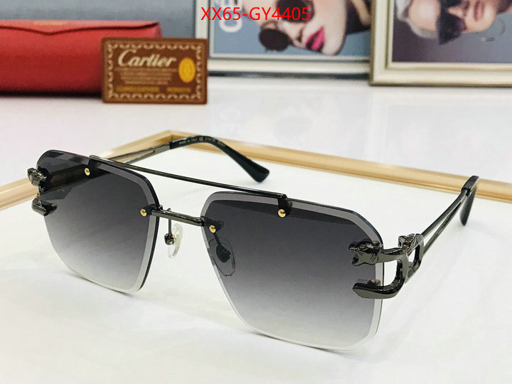 Glasses-Cartier high quality happy copy ID: GY4405 $: 65USD