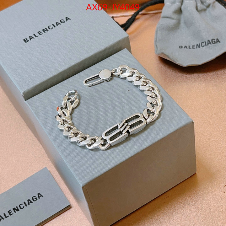 Jewelry-Balenciaga where quality designer replica ID: JY4049 $: 69USD