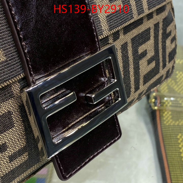 Fendi Bags(TOP)-Baguette buy luxury 2023 ID: BY2910 $: 139USD