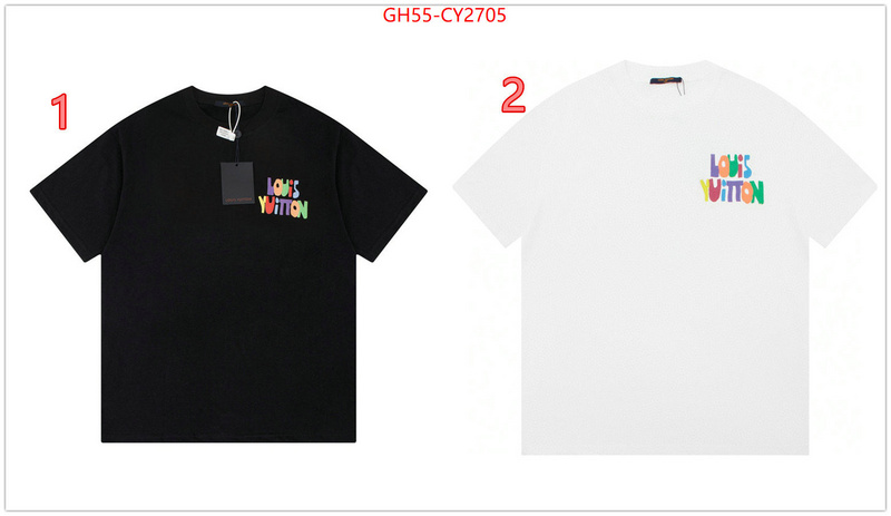 Clothing-LV online store ID: CY2705 $: 55USD