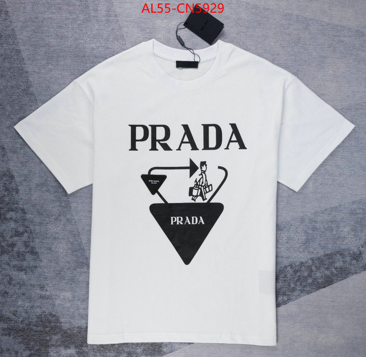 Clothing-Prada 7 star ID: CN5929 $: 55USD