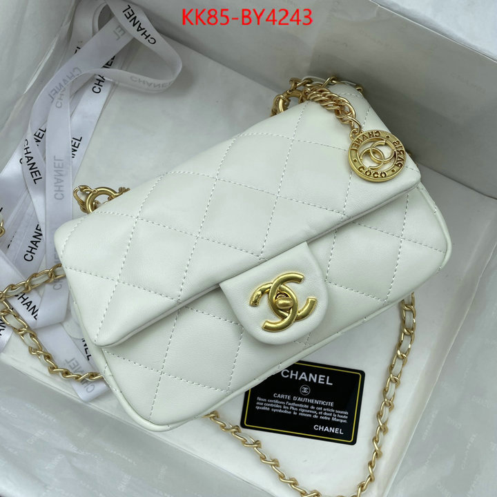 Chanel Bags(4A)-Diagonal- fake cheap best online ID: BY4243 $: 85USD