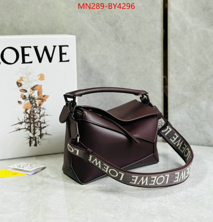 Loewe Bags(TOP)-Puzzle- where can i buy ID: BY4296 $: 289USD