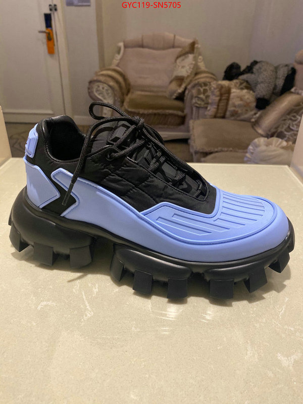 Men shoes-Prada where can you buy a replica ID: SN5705 $: 119USD