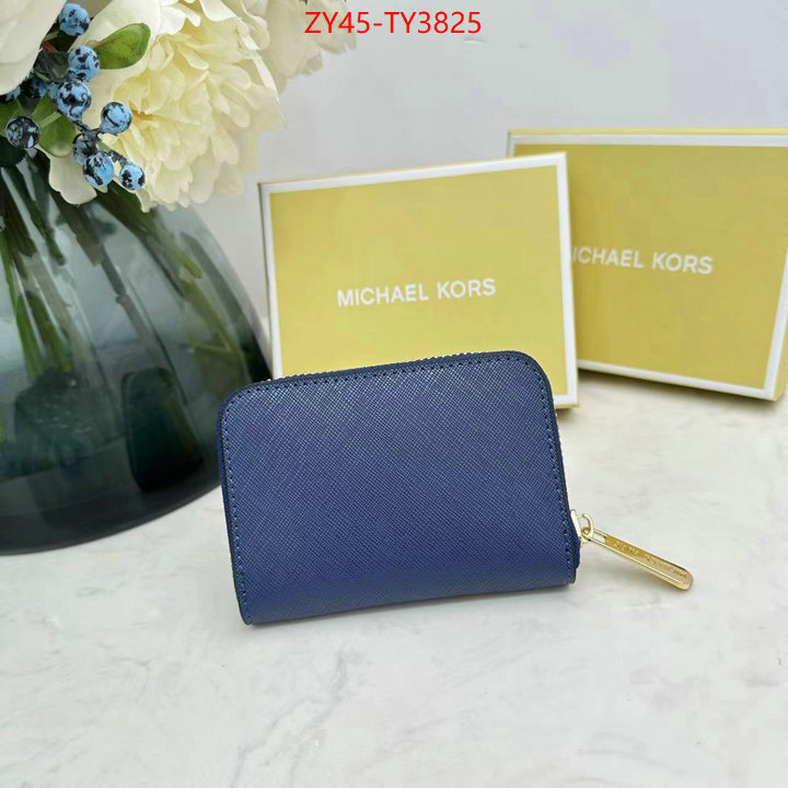 Michael Kors Bags(4A)-Wallet perfect ID: TY3825 $: 45USD