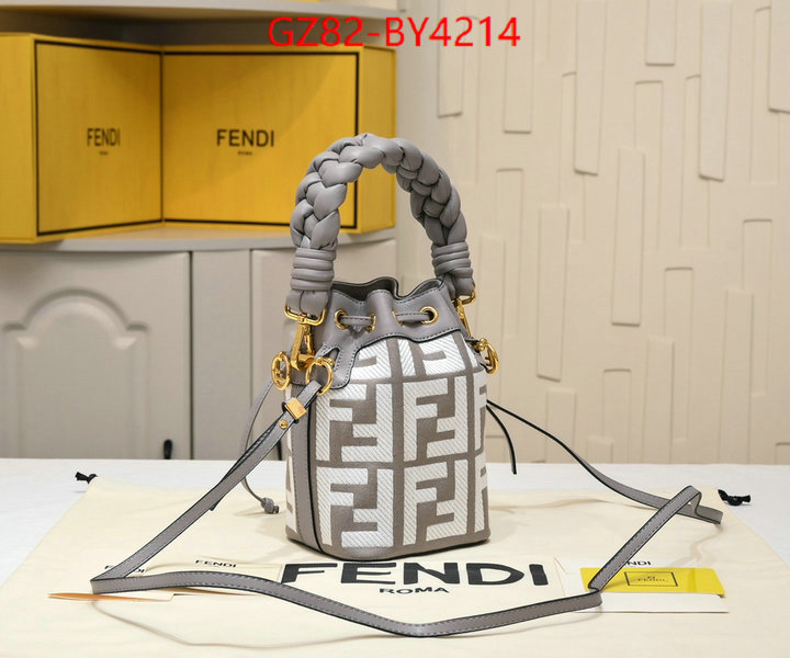 Fendi Bags(4A)-Sunshine- the quality replica ID: BY4214 $: 82USD