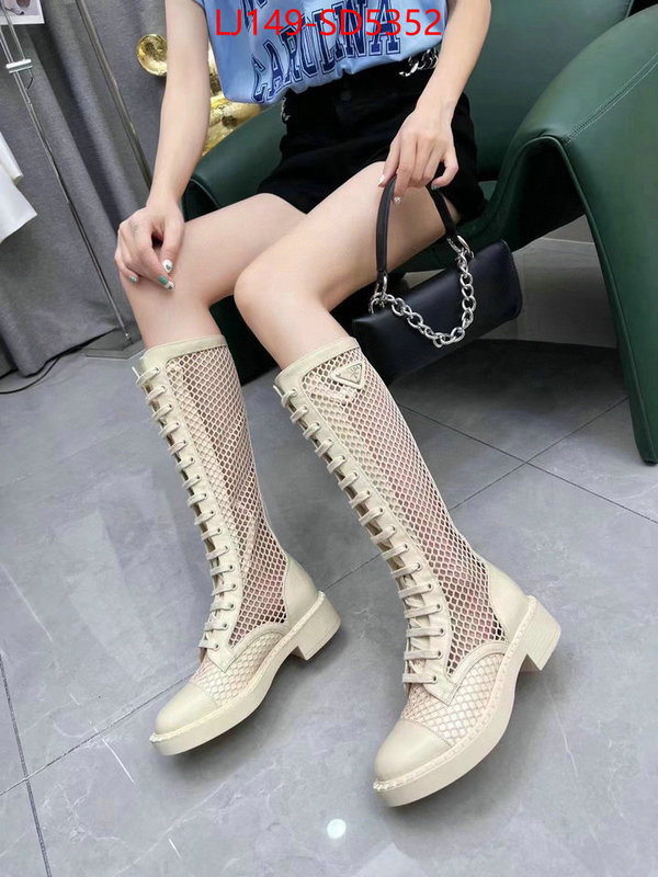 Women Shoes-Boots replica 1:1 high quality ID: SD5352 $: 149USD