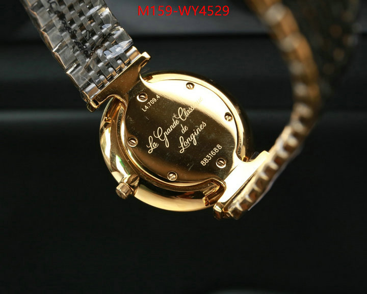 Watch(4A)-Longines find replica ID: WY4529 $: 159USD