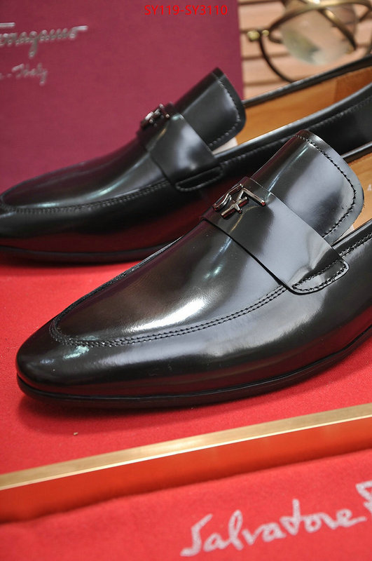Men shoes-Ferragamo buy first copy replica ID: SY3110 $: 119USD