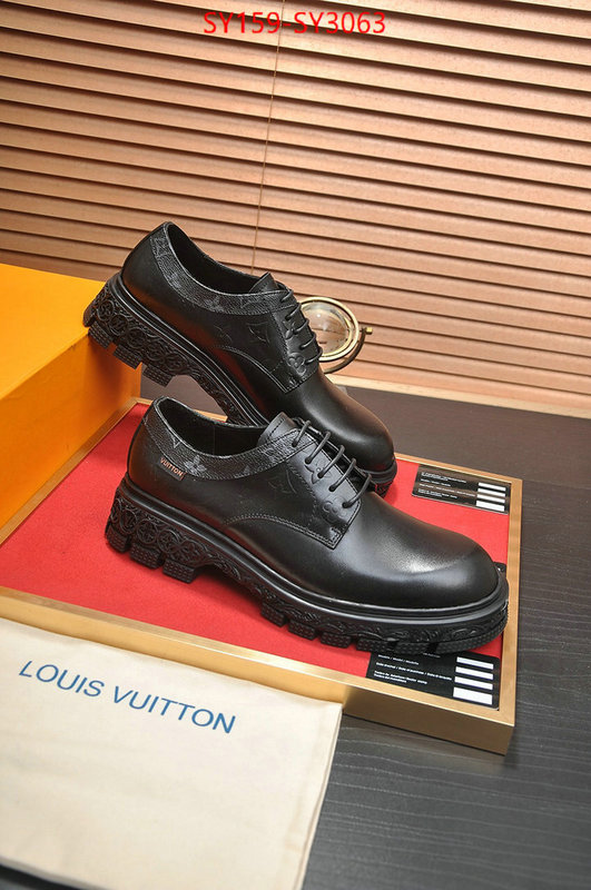 Men Shoes-LV the online shopping ID: SY3063 $: 159USD