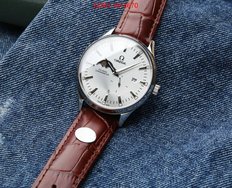 Watch(TOP)-Omega perfect quality ID: WY4670 $: 285USD