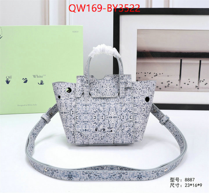 Off-White Bags(TOP)-Handbag- 1:1 clone ID: BY3522 $: 169USD