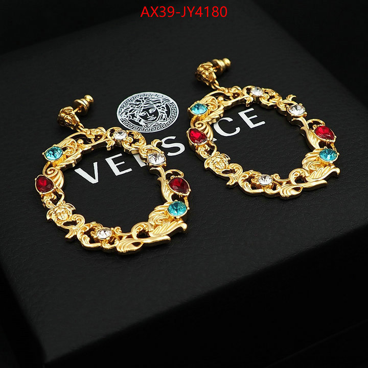 Jewelry-Versace cheap wholesale ID: JY4180 $: 39USD