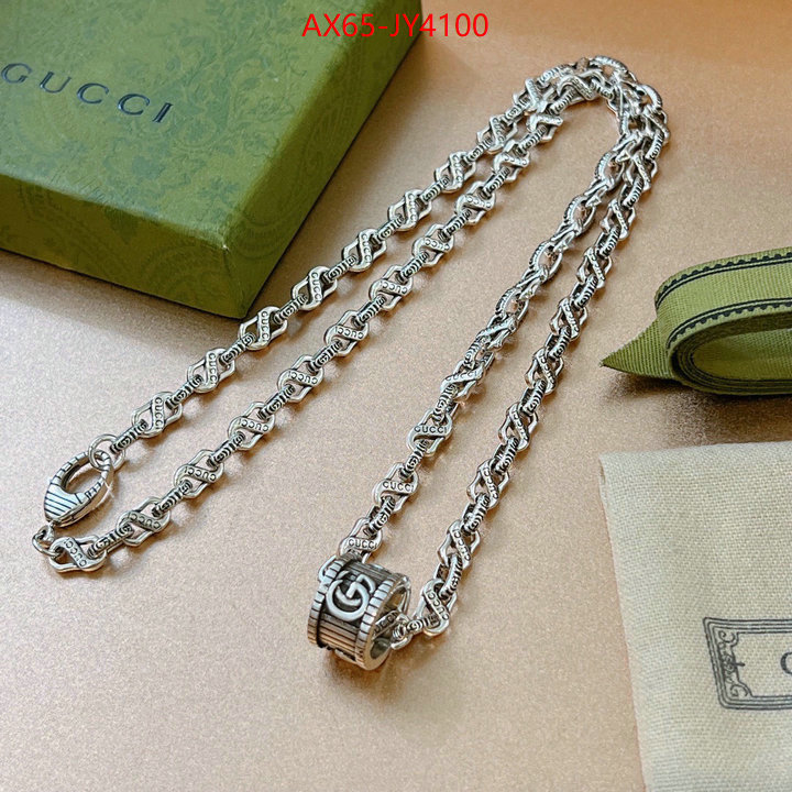 Jewelry-Gucci hot sale ID: JY4100 $: 65USD