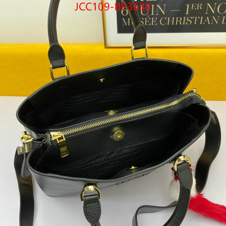 Prada Bags (4A)-Handbag- buy ID: BP3638 $: 109USD