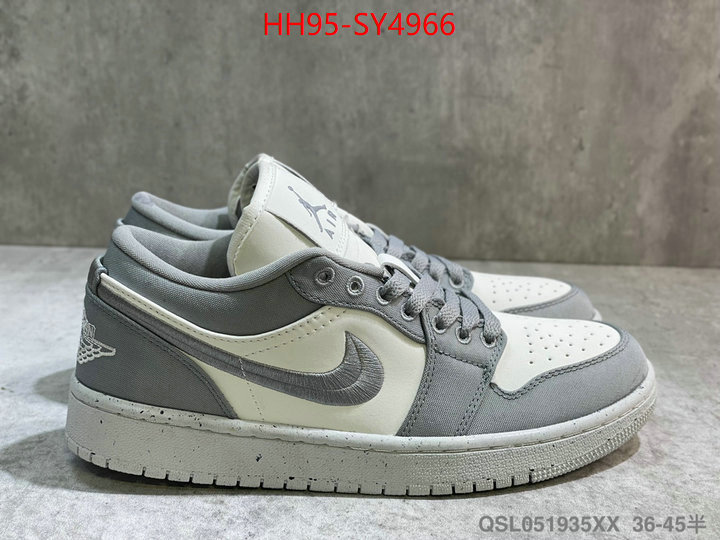 Men Shoes-Nike find replica ID: SY4966 $: 95USD