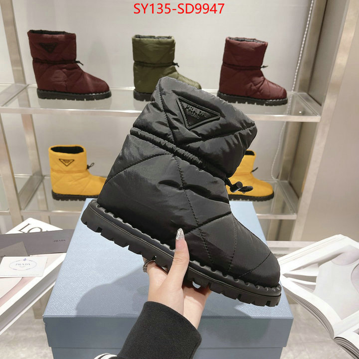 Women Shoes-Boots what is a 1:1 replica ID: SD9947 $: 135USD