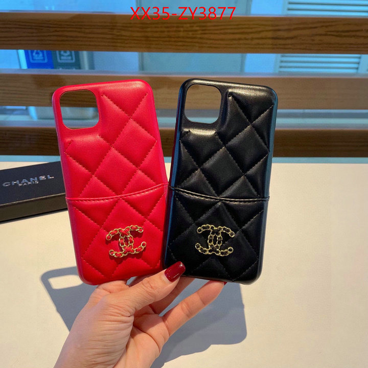 Phone case-Chanel sellers online ID: ZY3877 $: 35USD