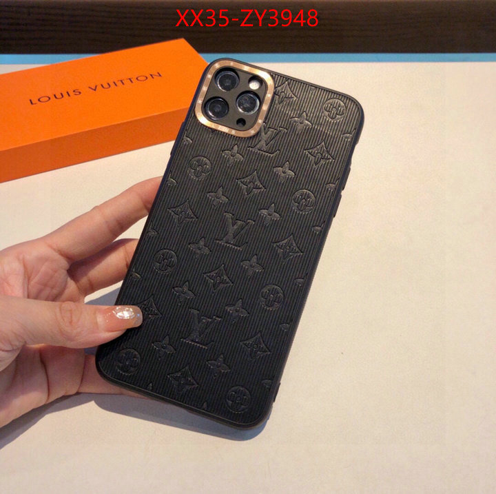 Phone case-LV fashion designer ID: ZY3948 $: 35USD