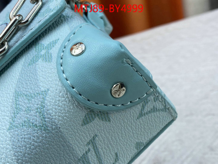 LV Bags(4A)-Pochette MTis Bag-Twist- exclusive cheap ID: BY4999 $: 89USD