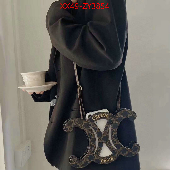 Phone case-Celine top fake designer ID: ZY3854 $: 49USD