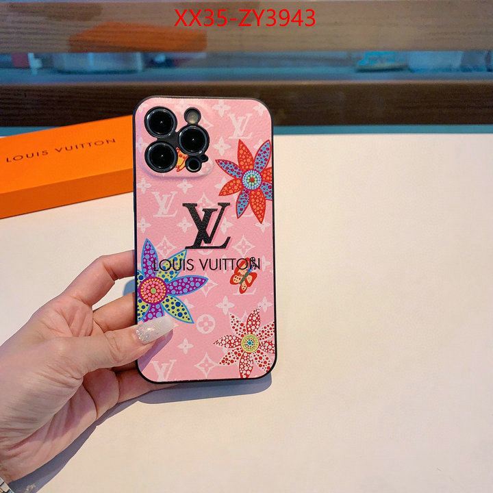 Phone case-LV we curate the best ID: ZY3943 $: 35USD