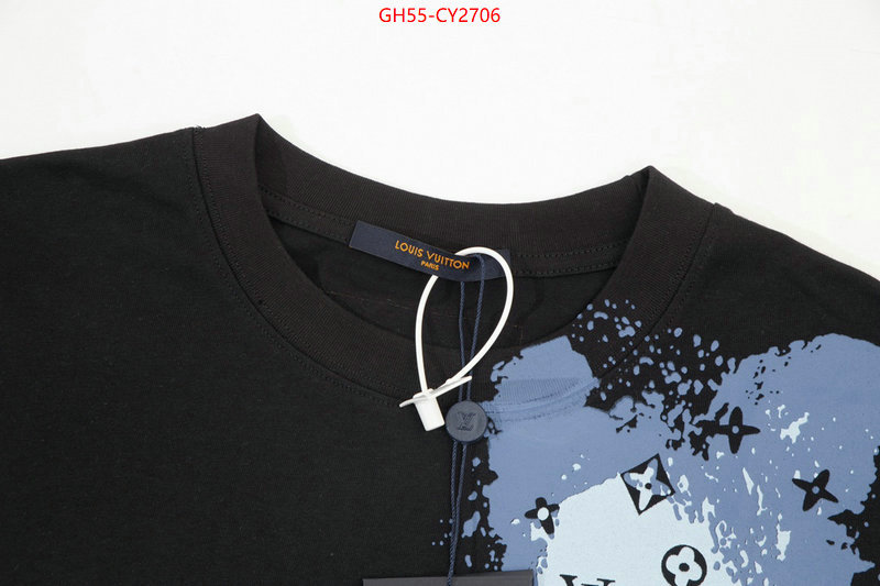 Clothing-LV perfect ID: CY2706 $: 55USD