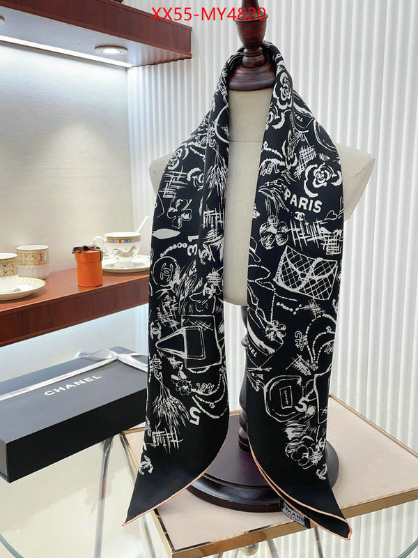 Scarf-Chanel aaaaa+ class replica ID: MY4820 $: 55USD