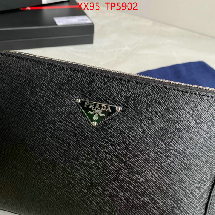 Prada Bags (TOP)-Wallet 1:1 clone ID: TP5902 $: 95USD