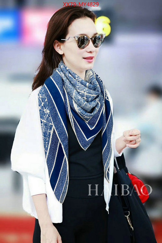 Scarf-Dior outlet 1:1 replica ID: MY4829 $: 79USD