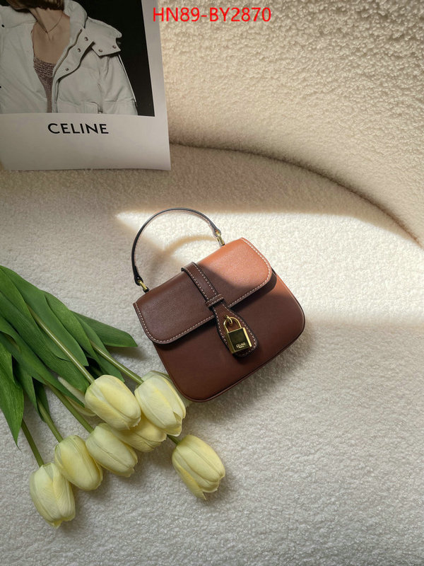 CELINE Bags(4A)-Diagonal every designer ID: BY2870 $: 89USD