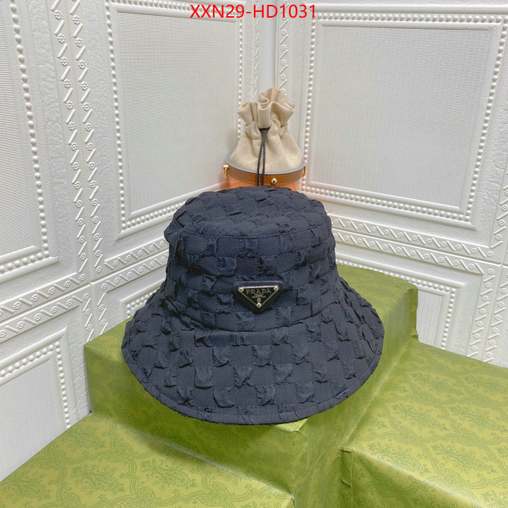 Cap (Hat)-Prada designer ID: HD1031 $: 29USD
