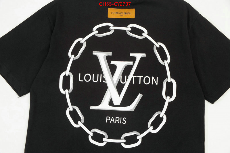 Clothing-LV highest product quality ID: CY2707 $: 55USD