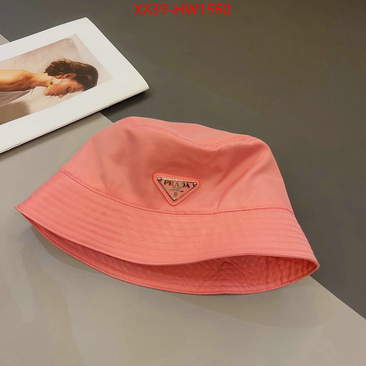 Cap (Hat)-Prada replica for cheap ID: HW1560 $: 39USD