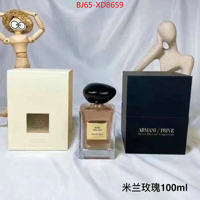 Perfume-Armani best quality designer ID: XD8659 $: 65USD