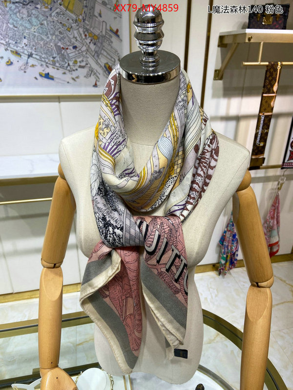 Scarf-LV only sell high-quality ID: MY4859 $: 79USD