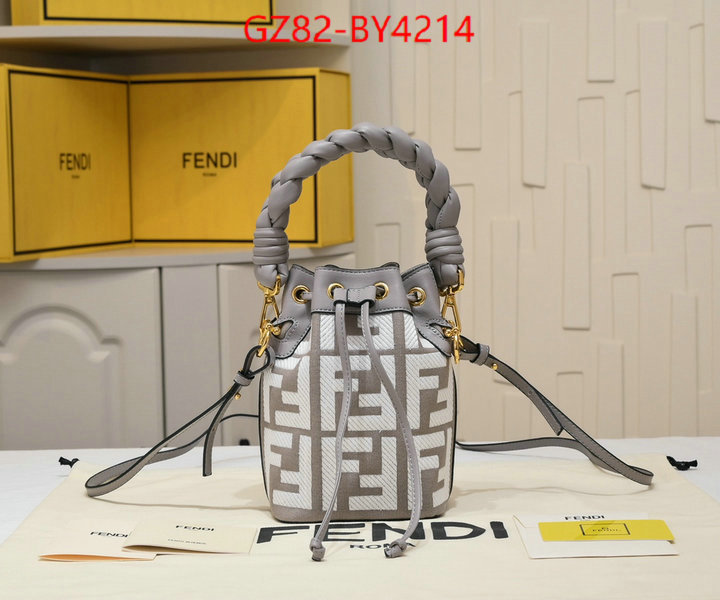 Fendi Bags(4A)-Sunshine- the quality replica ID: BY4214 $: 82USD