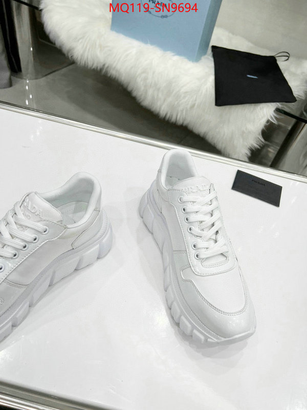 Men shoes-Prada best replica 1:1 ID: SN9694 $: 119USD