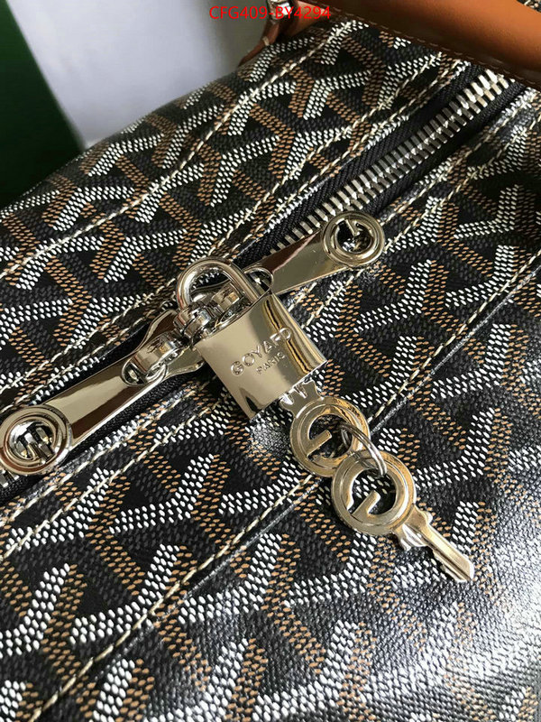 Goyard Bags(TOP)-Handbag- cheap replica designer ID: BY4294 $: 409USD