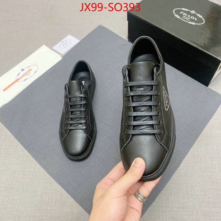 Men shoes-Prada fake ID: SO393 $: 99USD