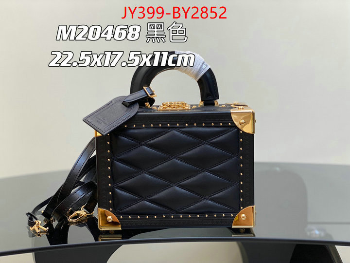 LV Bags(TOP)-Petite Malle- we offer ID: BY2852 $: 399USD