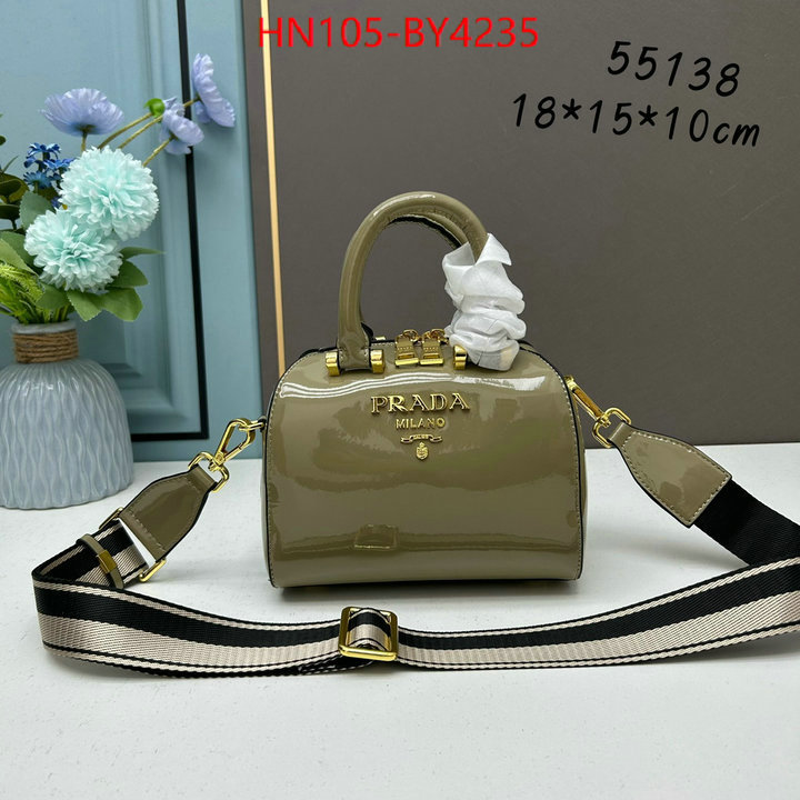 Prada Bags (4A)-Diagonal- shop now ID: BY4235 $: 105USD