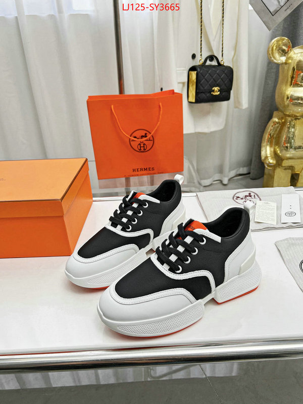 Men Shoes-Hermes we offer ID: SY3665 $: 125USD