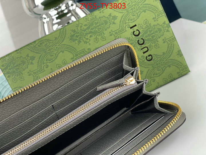 Gucci Bags(4A)-Wallet- shop ID: TY3803 $: 55USD