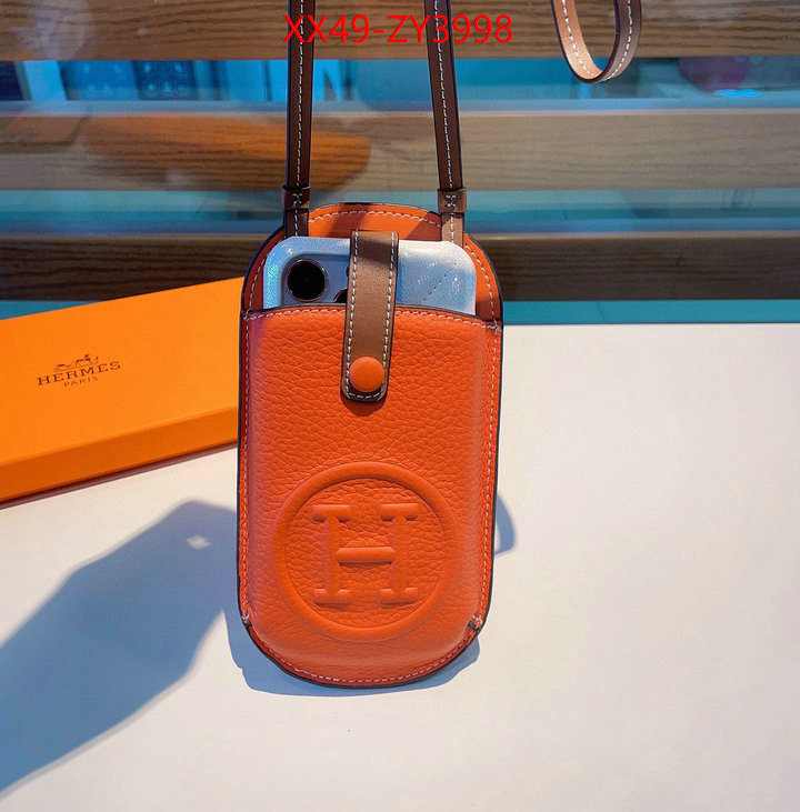 Phone case-Hermes best replica new style ID: ZY3998 $: 49USD
