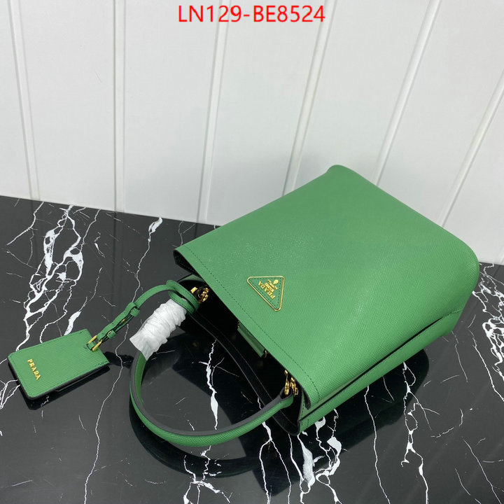 Prada Bags (4A)-bucket bag new designer replica ID: BE8524 $: 129USD